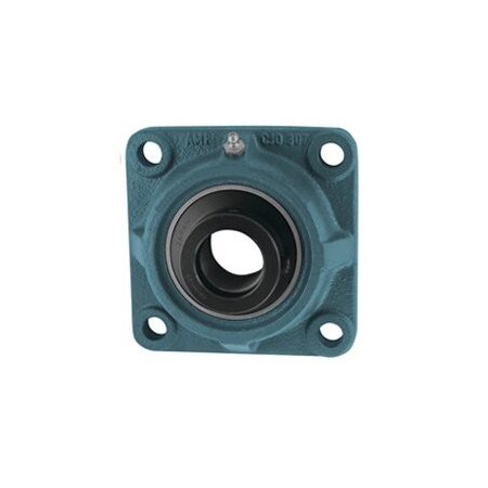 Ami Bearings SINGLE ROW BALL BEARING - 2-15/16 HEAVY ECCENTRIC COLL 4-BOLT FLANGE UGCJO315-47